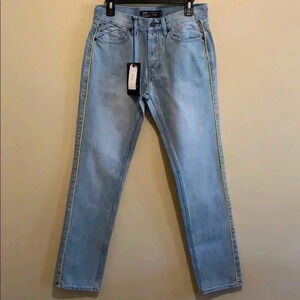 Publish Women’s straight leg jeans.